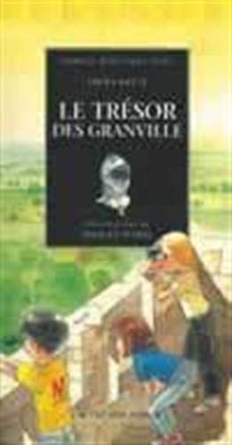 Stock image for LE TRESOR DES GRANVILLE for sale by VILLEGAS