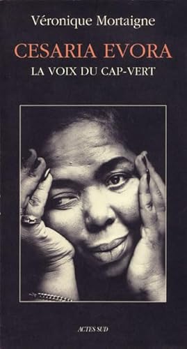 9782742711529: Cesaria Evora: La voix de Cap-Vert, biographie