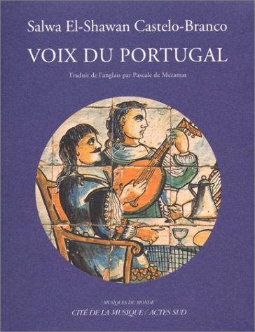 9782742712441: Voix du portugal