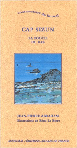 Beispielbild fr CAP SIZUN. La pointe du Raz zum Verkauf von medimops