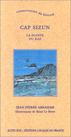 9782742712526: Conservatoire du littoral - Cap Sizun, La pointe du Raz