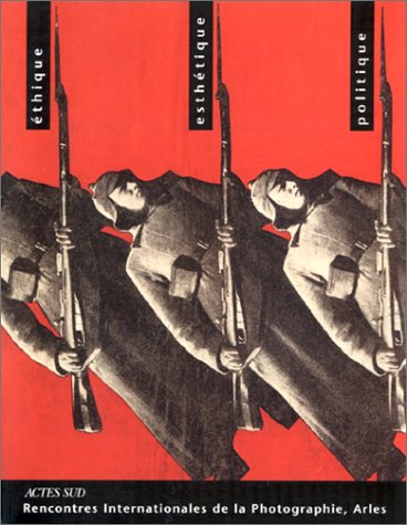 Beispielbild fr ethique, esthetique, politique (French Edition) zum Verkauf von Zubal-Books, Since 1961