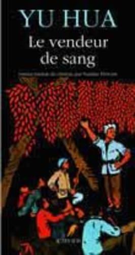 Stock image for Le vendeur de sang for sale by WorldofBooks
