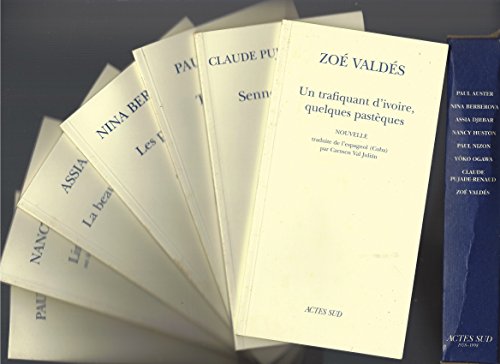 Beispielbild fr Actes Sud : 1978-199 zum Verkauf von Ammareal