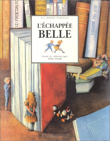Beispielbild fr L' chapp e belle zum Verkauf von AwesomeBooks