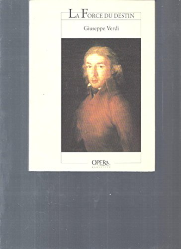 La Force du destin (9782742718115) by Verdi, Giuseppe