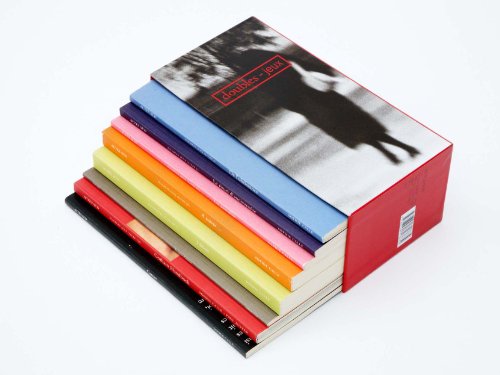 9782742718634: Coffret Sophie Calle, Doubles-jeux 7 vols