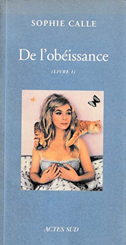 Stock image for De l'obissance for sale by Ludilivre Photobooks