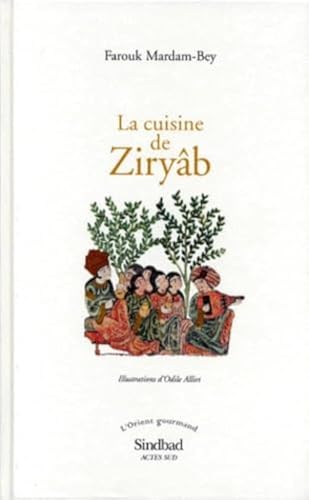 9782742718849: La cuisine de Ziryb