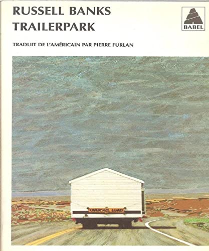 Stock image for Trailerpark for sale by Ammareal