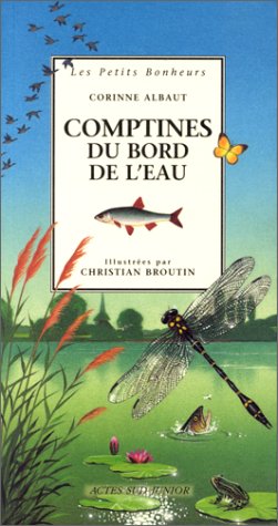 9782742719198: Comptines du bord de l'eau (Les petits bonheurs)