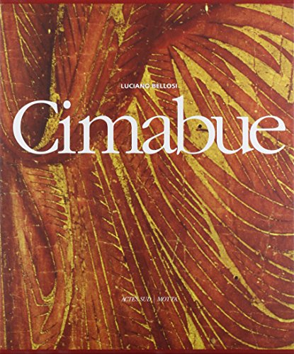 Stock image for Cimabue. Edition reliee. for sale by Books+