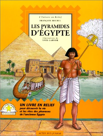 Imagen de archivo de Les Pyramides D'egypte a la venta por RECYCLIVRE