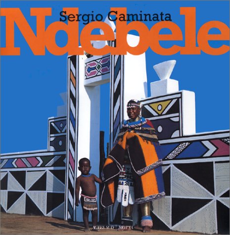 Imagen de archivo de Ndebele a la venta por Philippe Moraux