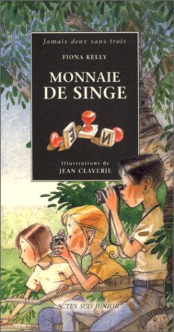 Stock image for Monnaie de singe for sale by ThriftBooks-Dallas