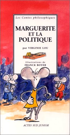 Stock image for Marguerite Et La Politique for sale by RECYCLIVRE