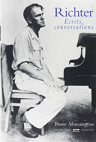 9782742719815: Richter - Ecrits, conversations