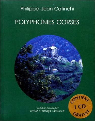 9782742720347: Polyphonies corses
