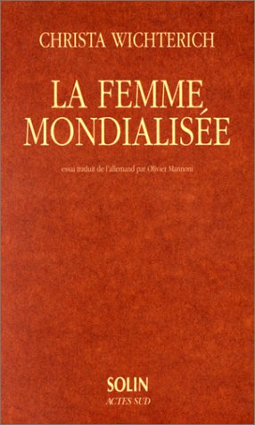 9782742721757: La Femme mondialise