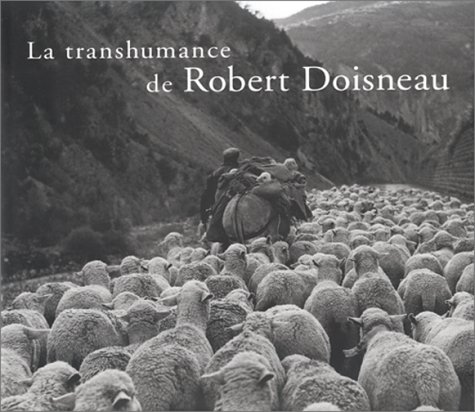 Stock image for Transhumance De Robert Doisneau for sale by WorldofBooks