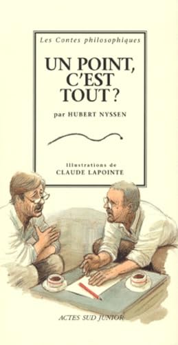 9782742721986: Un point, c'est tout ?