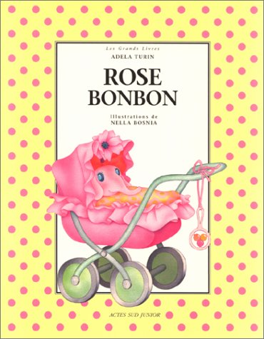Beispielbild fr Rose Bonbon zum Verkauf von RECYCLIVRE