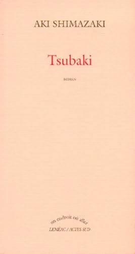 Beispielbild fr Le poids des secrets, Tome 1 : Tsubaki zum Verkauf von medimops