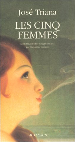 Beispielbild fr Les Cinq Femmes zum Verkauf von Ammareal