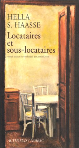 9782742722907: Locataires Et Sous Locataires