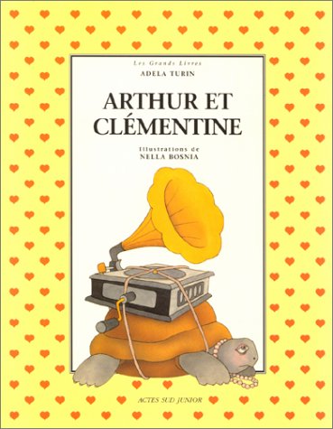 Beispielbild fr Arthur Et Clmentine zum Verkauf von RECYCLIVRE