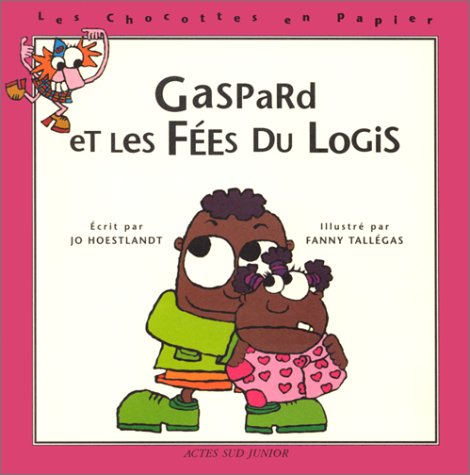 9782742723645: Gaspard et les fes du logis