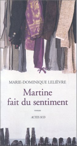 Beispielbild fr Martine fait du sentiment zum Verkauf von Ammareal