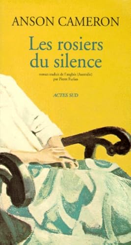 9782742723744: Les rosiers du silence