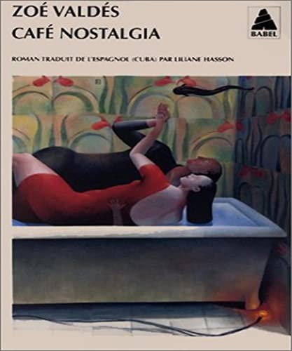 Stock image for Cafe Nostalgia for sale by WorldofBooks