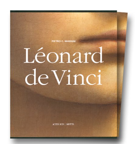 Leonard de Vinci (9782742724093) by Marani, Pietro