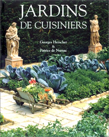 9782742724260: Jardins de cuisiniers