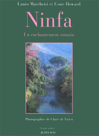 Stock image for NINFA. Un enchantement romain for sale by Ammareal
