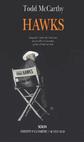 9782742724420: Hawks: Biographie