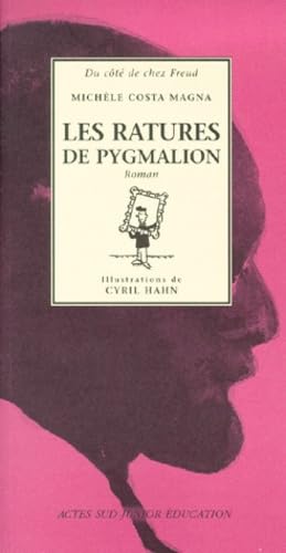 Imagen de archivo de Les ratures de Pygmalion a la venta por Ammareal