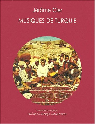 Beispielbild fr Musiques de Turquie +CD zum Verkauf von Ammareal