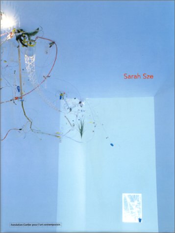 Imagen de archivo de Sarah Sze a la venta por castlebooksbcn