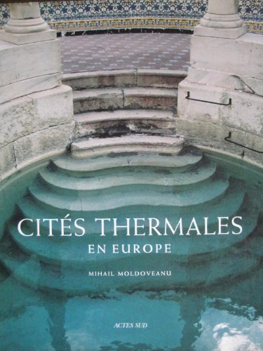 CITES THERMALES EN EUROPE