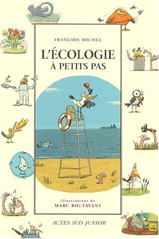 Beispielbild fr L'Ecologie  petits pas zum Verkauf von Ammareal