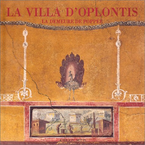 Stock image for LA VILLA D'OPLONTIS for sale by HISTOLIB - SPACETATI