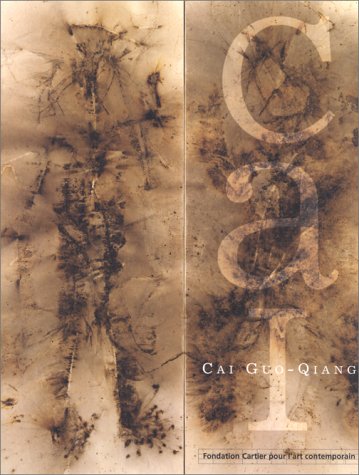 Stock image for Cai Guo-Qiang for sale by Theologia Books