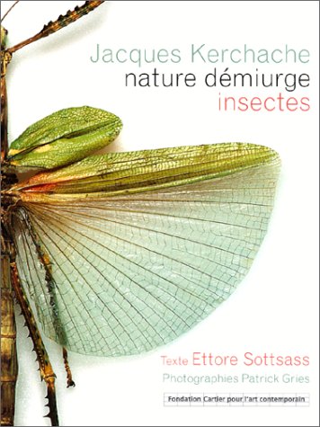 Imagen de archivo de Nature demiurge (insectes) a la venta por LiLi - La Libert des Livres