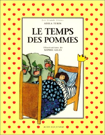 9782742727056: Une histoire de pommes (Les grands livres)