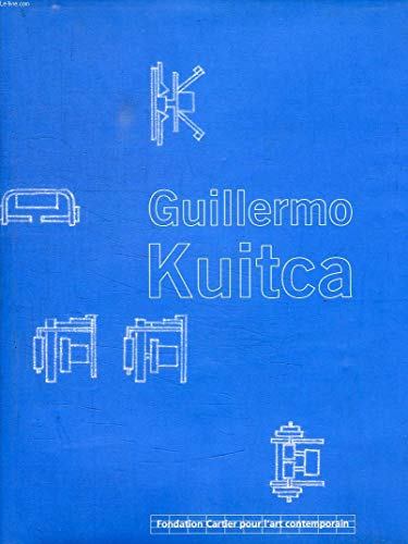 Beispielbild fr Guillermo Kuitca, Oeuvres Rcentes : Catalogue De L'exposition, Fondation Cartier Pour L'art Contemp zum Verkauf von RECYCLIVRE