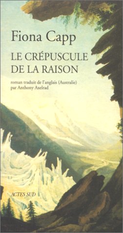 Stock image for Le crpuscule de la raison for sale by medimops