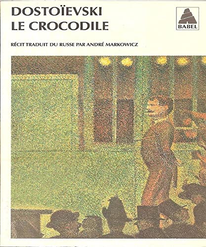 Imagen de archivo de Le crocodile a la venta por medimops